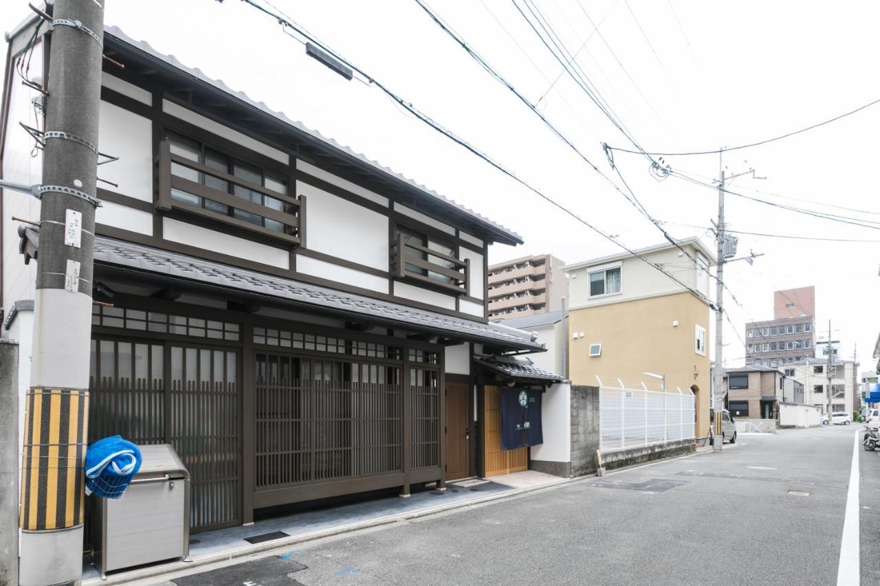 No.8 Kyoto Villa Exterior photo
