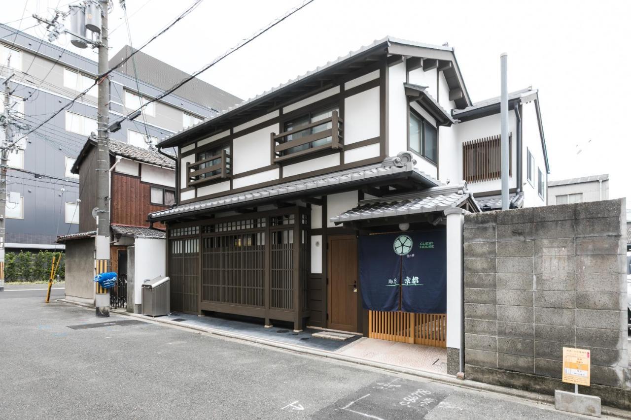 No.8 Kyoto Villa Exterior photo