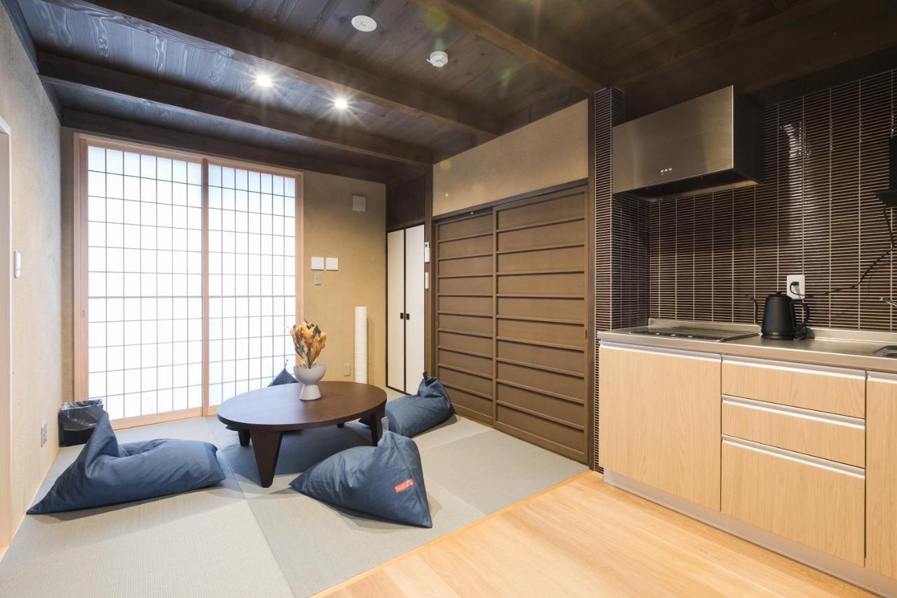 No.8 Kyoto Villa Exterior photo