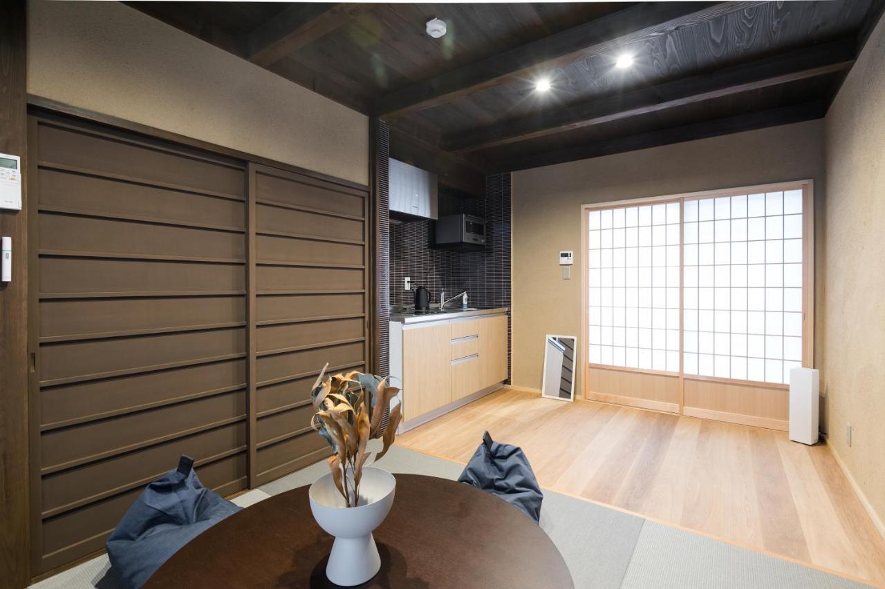 No.8 Kyoto Villa Exterior photo